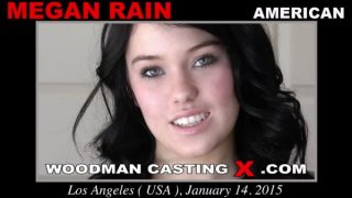 Woodman Casting X – Megan Rain