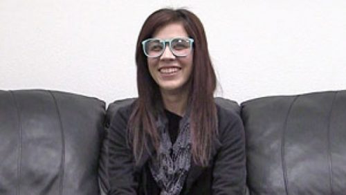 Backroom Casting Couch 1334 – Paige