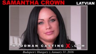 Woodman Casting X – Samantha Crown