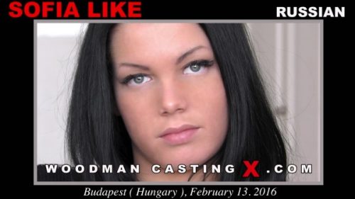 Woodman Casting X – Sofia Like