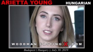 Woodman Casting X – Arietta Young