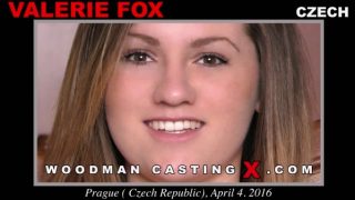 Woodman Casting X – Valerie Fox