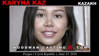 Woodman Casting X – Karyna Kaz