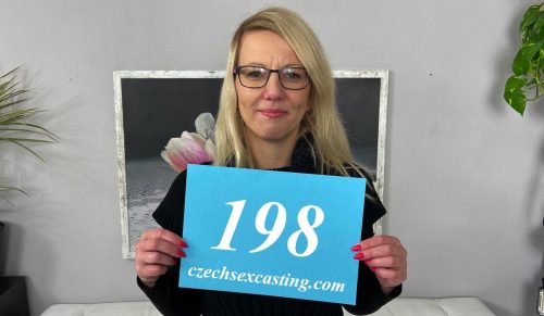 Czech Sex Casting 198 – Luci Angel