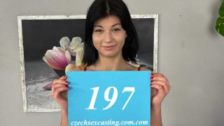 Czech Sex Casting 197 – Nessie Blue