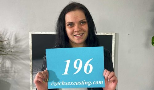 Czech Sex Casting 196 – Adina Rimers