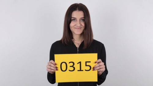 Czech Casting 0315 – Kristyna