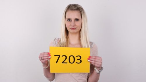 Czech Casting 7203 – Tina