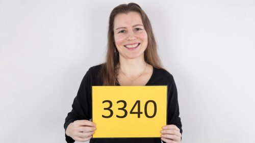 Czech Casting 3340 – Eva