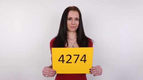 Czech Casting 4274 – Michaela