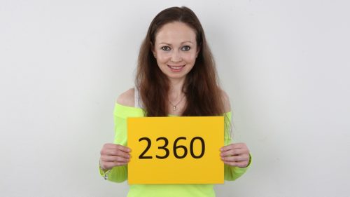 Czech Casting 2360 – Jana