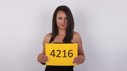 Czech Casting 4216 – Jana
