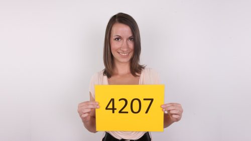 Czech Casting 4207 – Anna