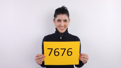 Czech Casting 7676 – Jindriska