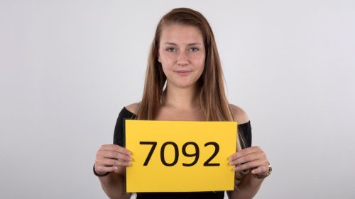 Czech Casting 7092 – Lucie