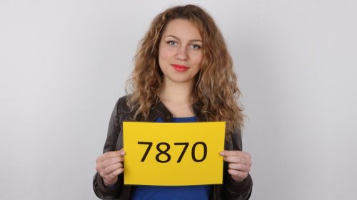 Czech Casting 7870 – Katka