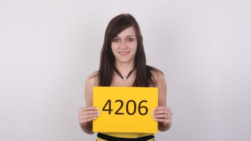Czech Casting 4206 – Eliska