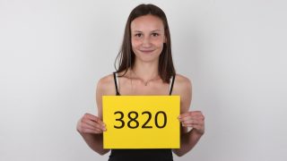 Czech Casting 3820 – Kristyna