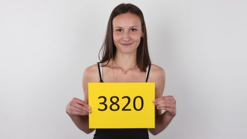 Czech Casting 3820 – Kristyna