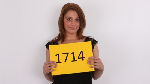 Czech Casting 1714 – Michaela
