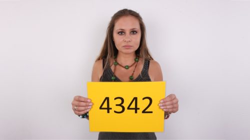 Czech Casting 4342 – Renata