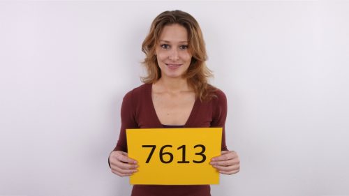 Czech Casting 7613 – Radka