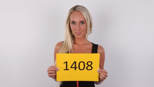 Czech Casting 1408 – Radka