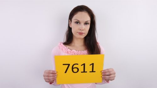 Czech Casting 7611 – Eva
