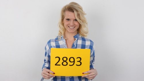 Czech Casting 2893 – Katarina