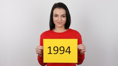Czech Casting 1994 – Eva
