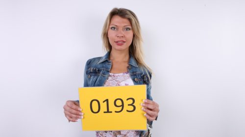 Czech Casting 0193 – Kristyna