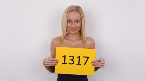 Czech Casting 1317 – Dominika