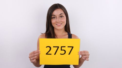 Czech Casting 2757 – Iva