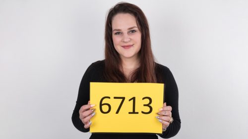 Czech Casting 6713 – Michaela