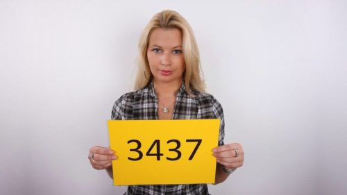 Czech Casting 3437 – Linda