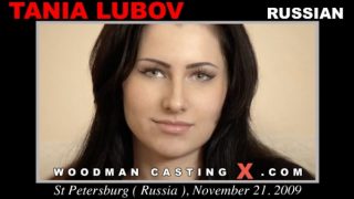 Woodman Casting X – Tania Lubov