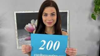 Czech Sex Casting 200 – Jenny Doll