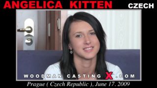 Woodman Casting X – Angelica Kitten