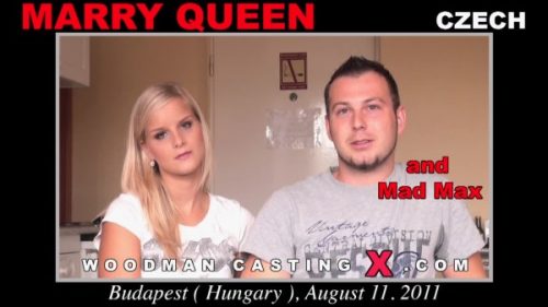 Woodman Casting X – Marry Queen