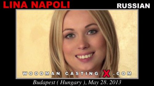 Woodman Casting X – Lina Napoli