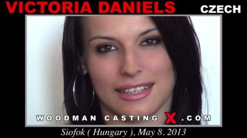 Woodman Casting X – Victoria Daniels