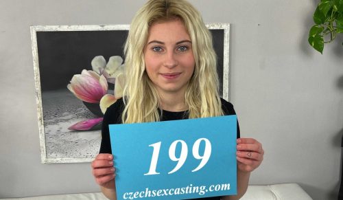 Czech Sex Casting 199 – Lilly Bella