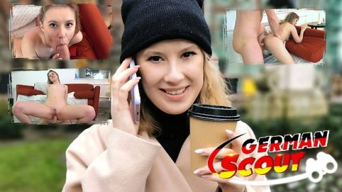 German Scout: German Student Pick Up and Casting – Casey Nohrman