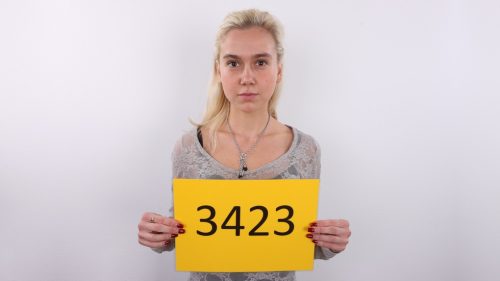 Czech Casting 3423 – Polina