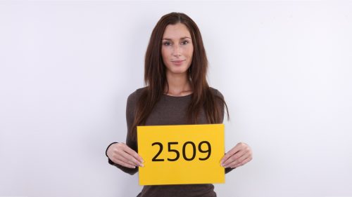 Czech Casting 2509 – Barbora