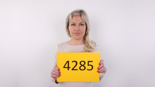 Czech Casting 4285 – Petra