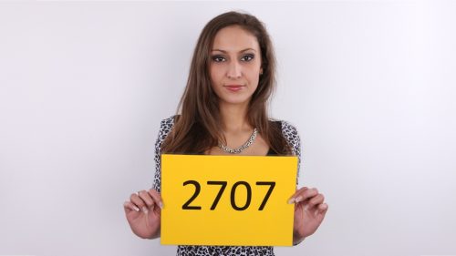 Czech Casting 2707 – Simona