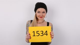 Czech Casting 1534 – Sabina