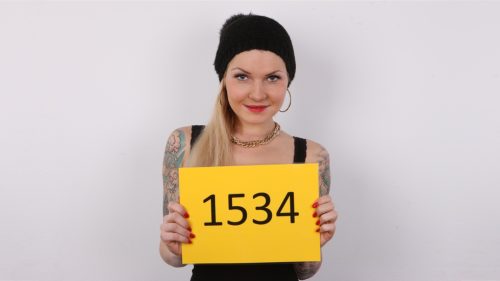 Czech Casting 1534 – Sabina