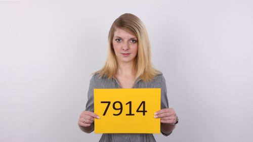Czech Casting 7914 – Eliska